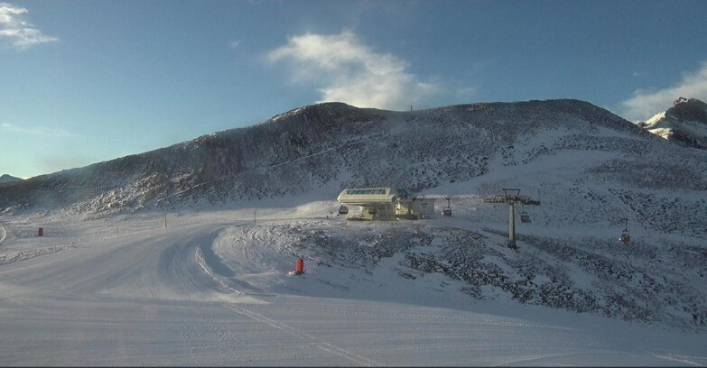 Webcam Moena-Alpe Lusia  - Piavac Skilifte