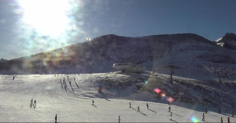 Webcam Moena-Alpe Lusia  - Piavac Skilifte