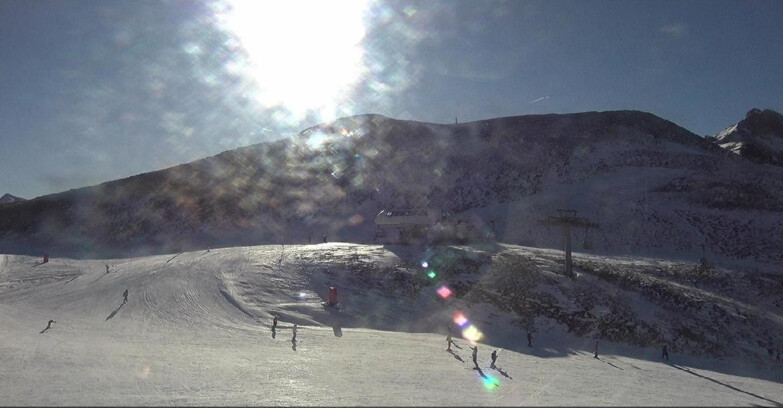 Webcam Moena-Alpe Lusia  - Piavac Skilifte