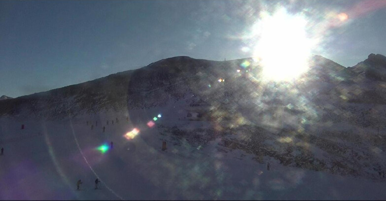 Webcam Moena-Alpe Lusia  - Piavac Skilifte