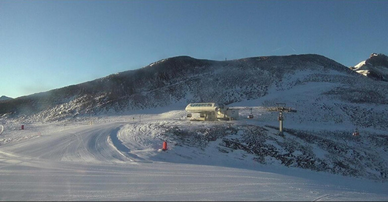 Webcam Moena-Alpe Lusia  - Piavac Skilifte