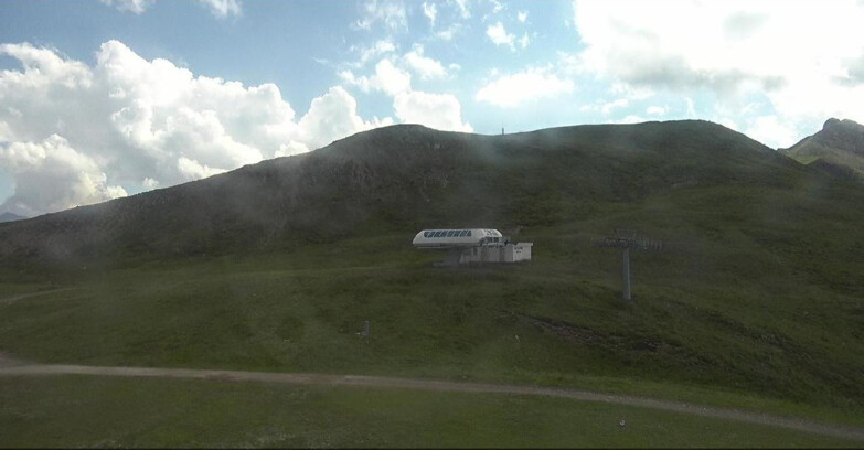 Webcam Moena-Alpe Lusia  - Piavac Skilifte
