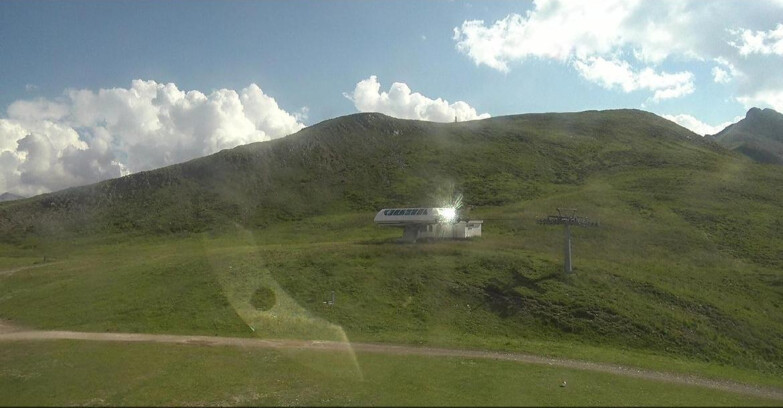 Webcam Moena-Alpe Lusia  - Piavac Skilifte