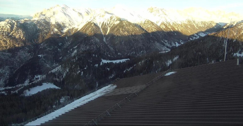 Webcam Moena-Alpe Lusia  - Intermedia