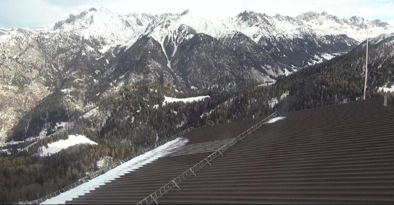 Webcam Moena-Alpe Lusia  - Intermedia