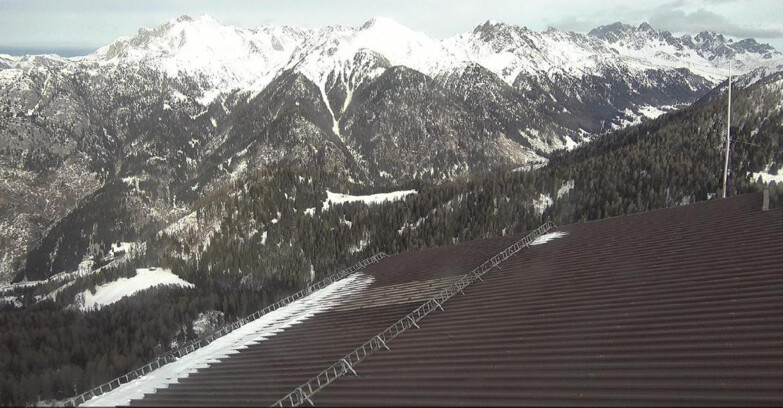 Webcam Moena-Alpe Lusia  - Intermedia