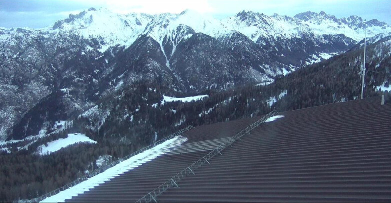 Webcam Moena-Alpe Lusia  - Intermedia