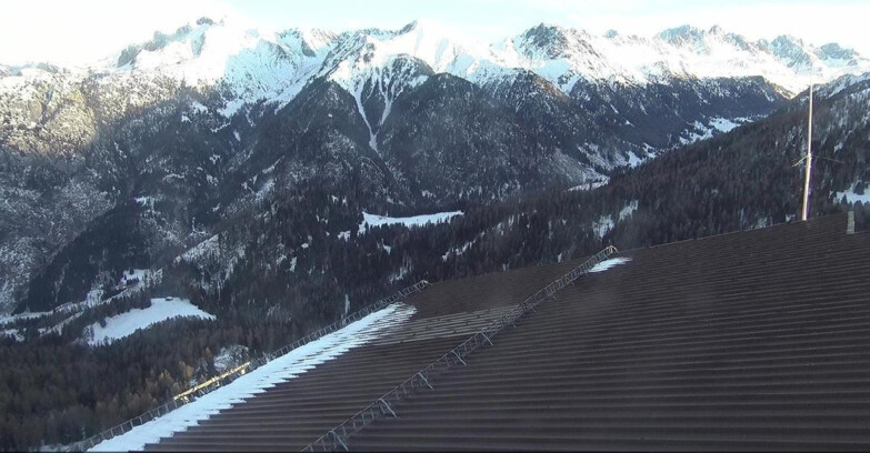 Webcam Moena-Alpe Lusia  - Intermedia