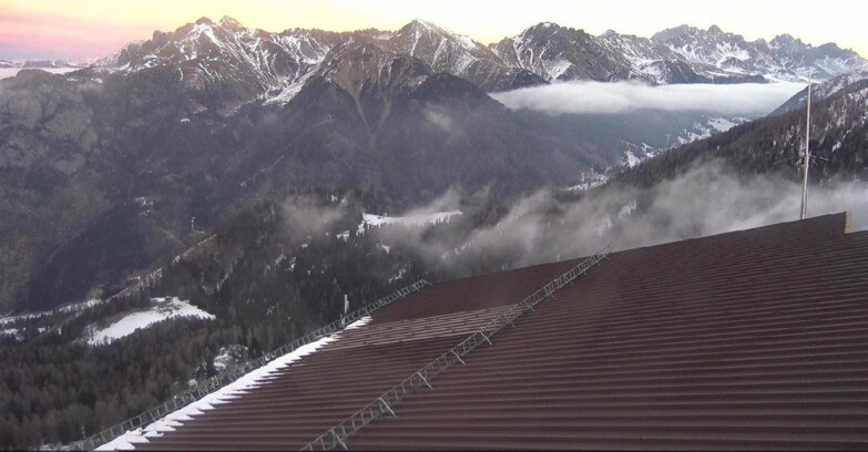 Webcam Moena-Alpe Lusia  - Intermedia