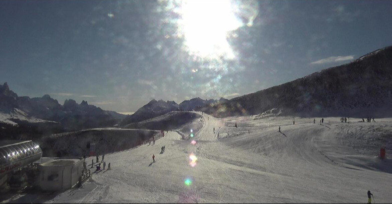 Webcam Moena-Alpe Lusia  - Alpe Lusia - Le cune 2