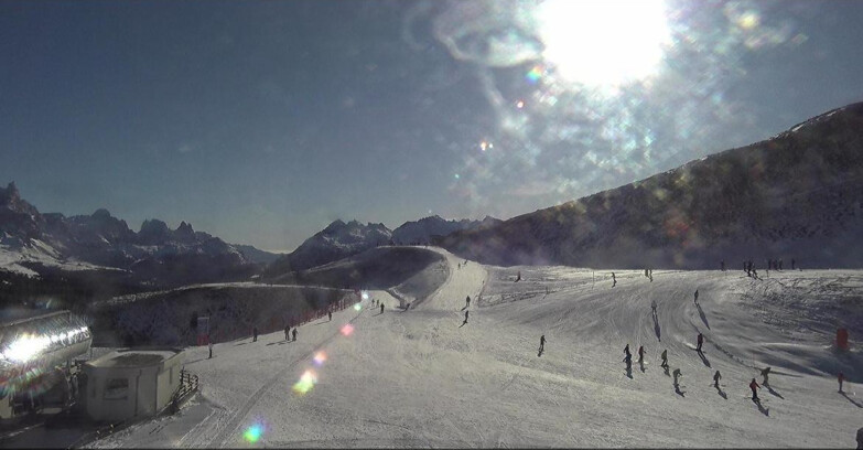 Webcam Moena-Alpe Lusia  - Alpe Lusia - Le cune 2