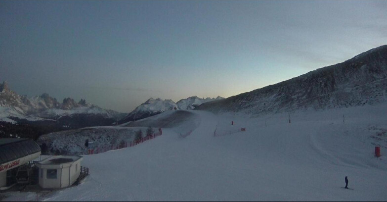 Webcam Moena-Alpe Lusia  - Alpe Lusia - Le cune 2