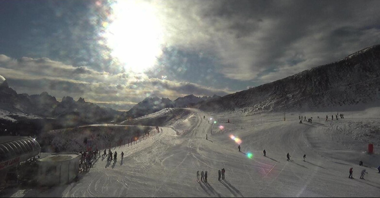 Webcam Moena-Alpe Lusia  - Alpe Lusia - Le cune 2