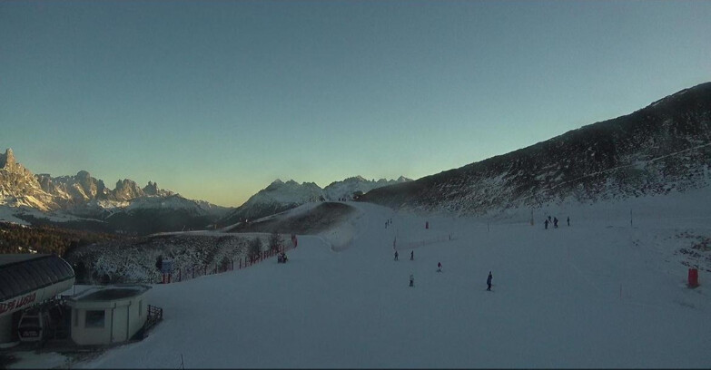 Webcam Bellamonte-Alpe Lusia  - Bellamonte Alpe Lusia - Le Cune