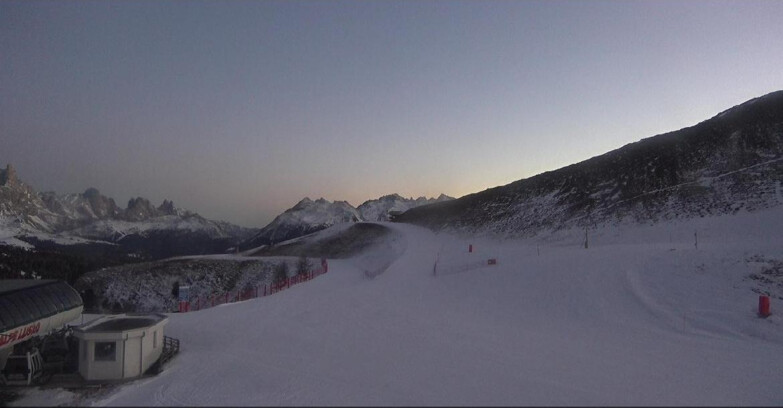 Webcam Bellamonte-Alpe Lusia  - Bellamonte Alpe Lusia - Le Cune