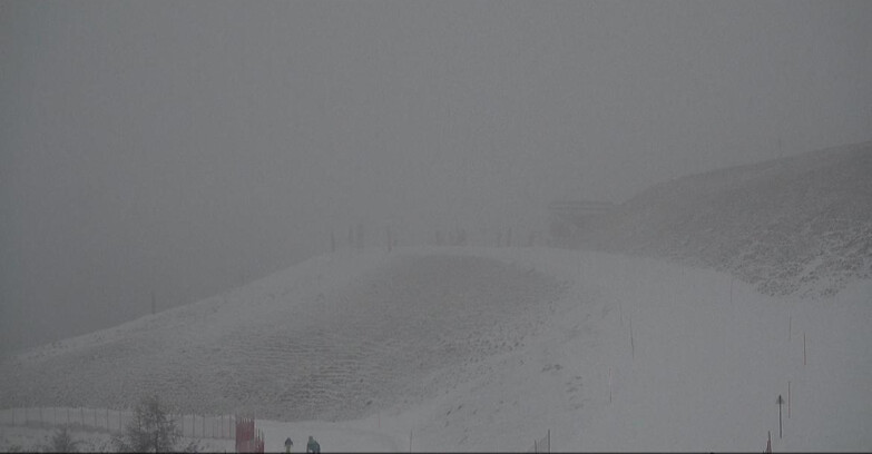 Webcam Moena-Alpe Lusia  - Arrivo seggiovia Campo-Cune