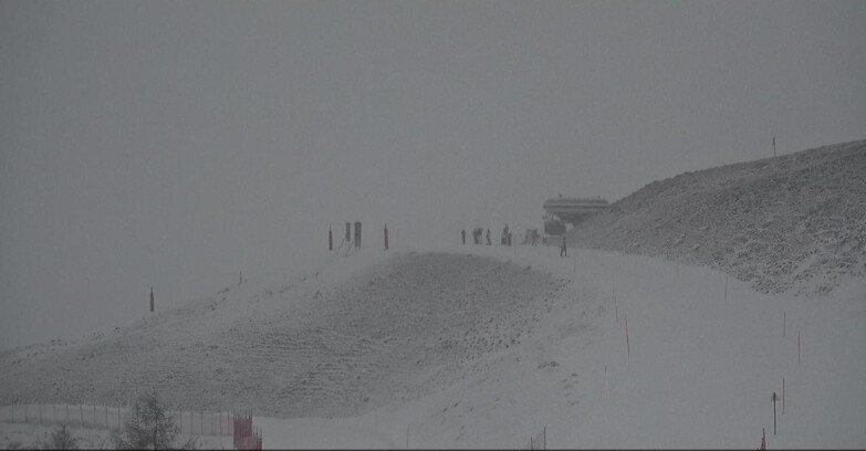 Webcam Moena-Alpe Lusia  - Arrivo seggiovia Campo-Cune