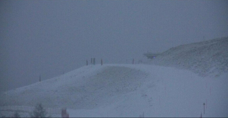 Webcam Moena-Alpe Lusia  - Arrivo seggiovia Campo-Cune