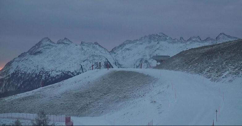 Webcam Moena-Alpe Lusia  - Campo-Cune Skilifte