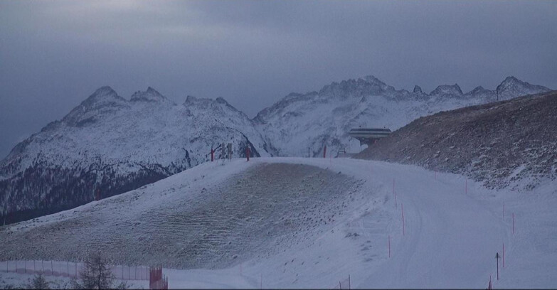 Webcam Moena-Alpe Lusia  - Arrivo seggiovia Campo-Cune