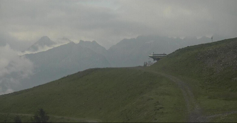 Webcam Moena-Alpe Lusia  - Campo-Cune Skilifte
