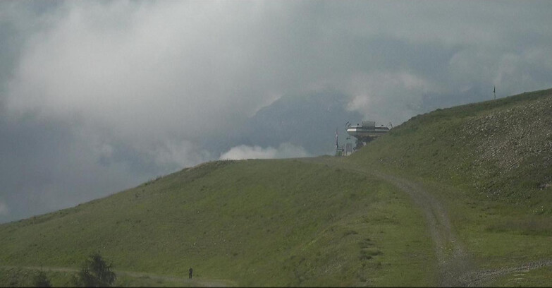 Webcam Moena-Alpe Lusia  - Campo-Cune Skilifte
