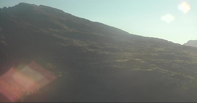 Webcam Moena-Alpe Lusia  - Arrivo seggiovia Campo-Laste