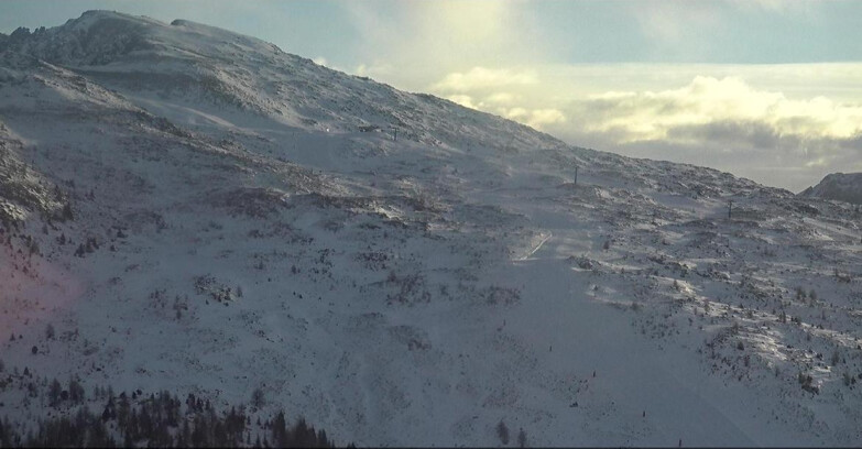 Webcam Moena-Alpe Lusia  - Campo-Laste Skilifte