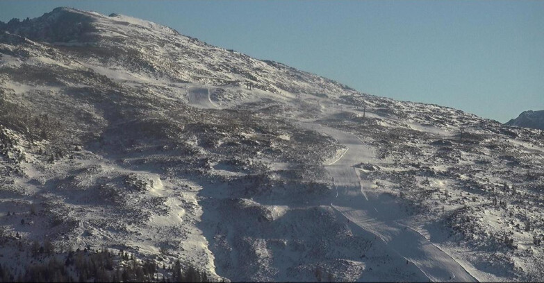 Webcam Moena-Alpe Lusia  - Arrivo seggiovia Campo-Laste