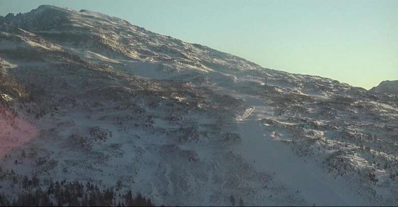 Webcam Moena-Alpe Lusia  - Arrivo seggiovia Campo-Laste