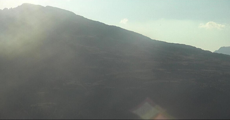 Webcam Moena-Alpe Lusia  - Arrivo seggiovia Campo-Laste