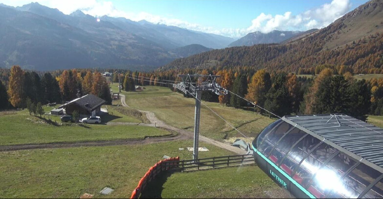 Webcam Bellamonte-Alpe Lusia - La Morea