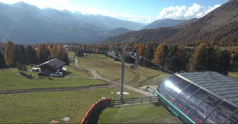 Webcam Bellamonte-Alpe Lusia - La Morea