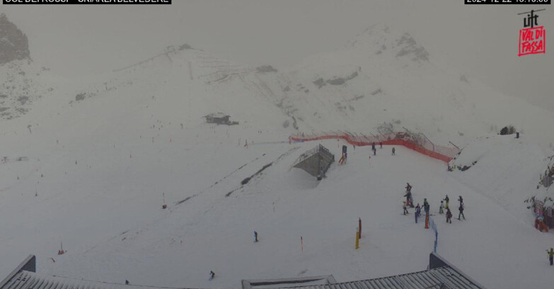 Webcam Canazei-Belvedere  - Canazei - Col dei Rossi