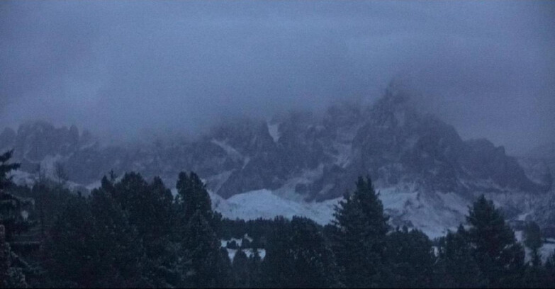 Webcam Белламонте-Альпе-Лусиа  - Pale di San Martino