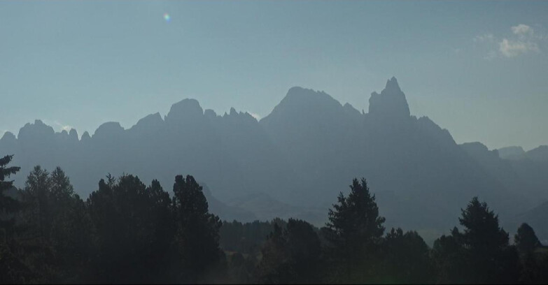 Webcam Bellamonte-Alpe Lusia - Pale di San Martino