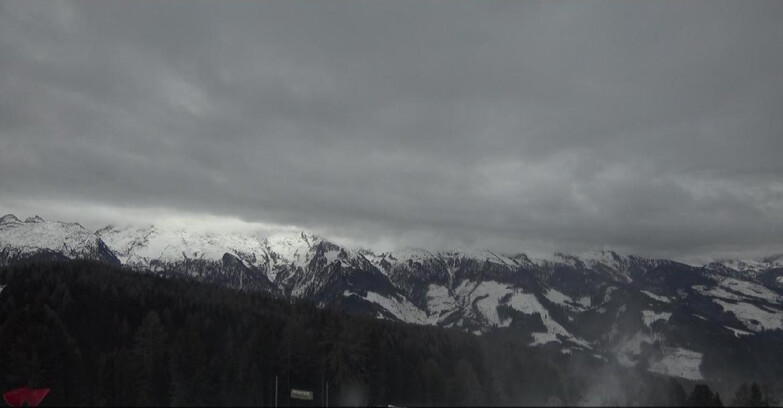 Webcam Bellamonte-Alpe Lusia  - Lagorai