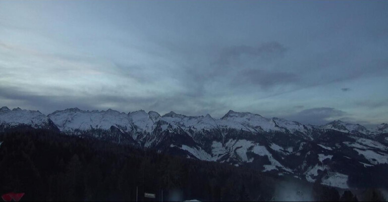 Webcam Bellamonte-Alpe Lusia - Lagorai