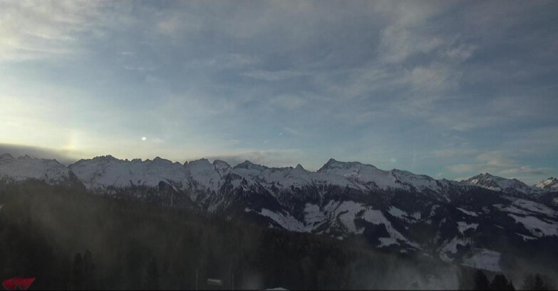 Webcam Bellamonte-Alpe Lusia - Lagorai