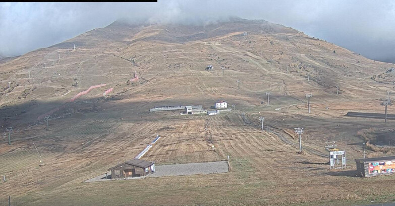 Webcam Pontedilegno-Tonale - Ski Area Passo del Tonale