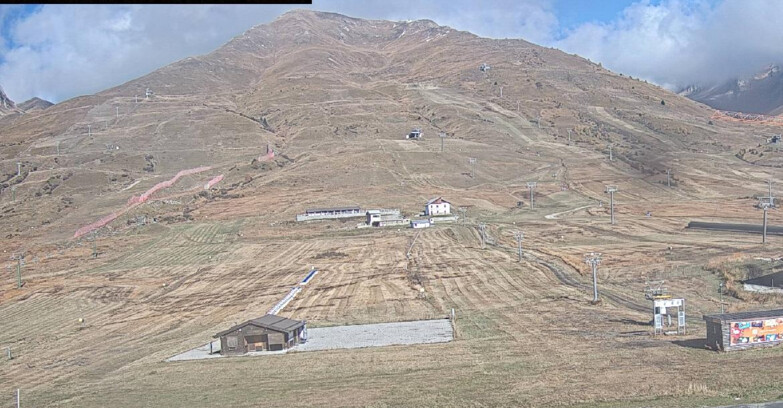 Webcam Pontedilegno-Tonale - Ski Area Passo del Tonale