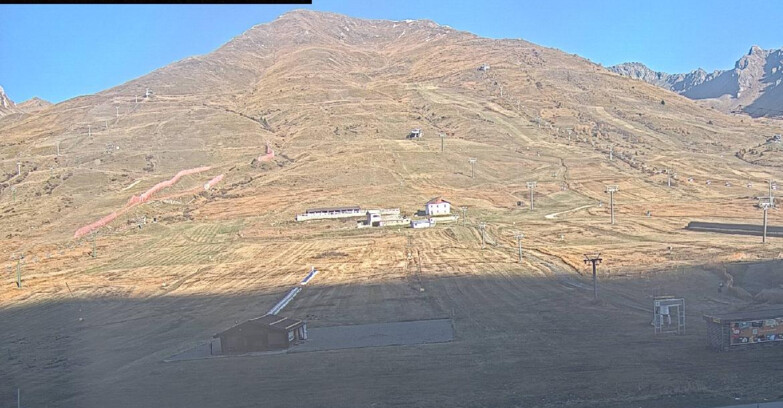 Webcam Pontedilegno-Tonale - Ski Area Passo del Tonale