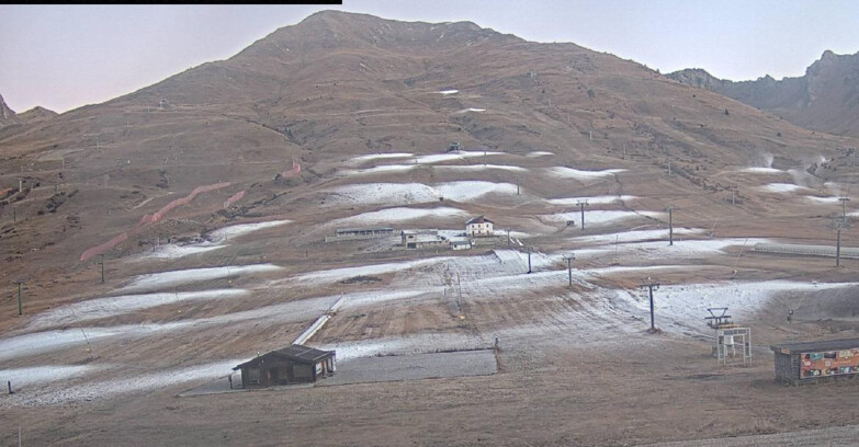 Webcam Pontedilegno-Tonale - Ski Area Passo del Tonale