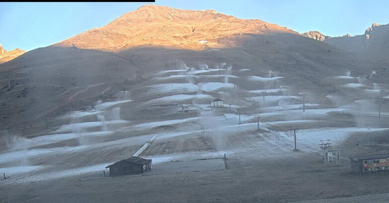 Webcam Pontedilegno-Tonale - Ski Area Passo del Tonale