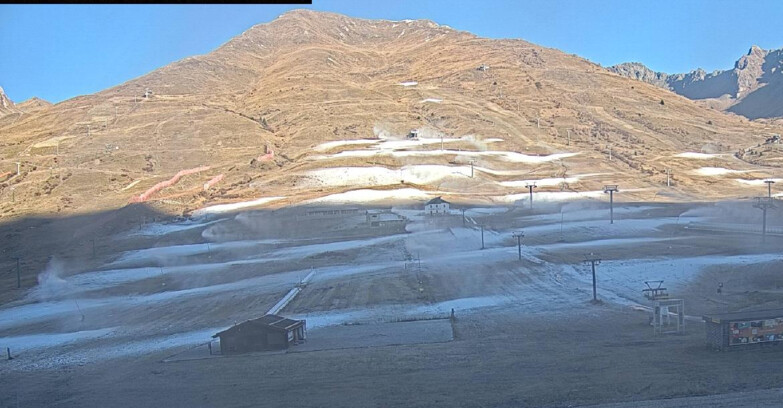 Webcam Pontedilegno-Tonale - Ski Area Passo del Tonale