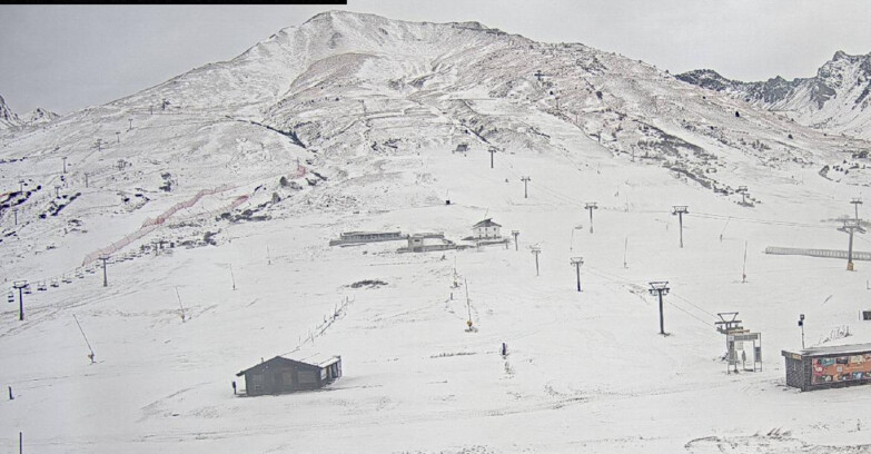 Webcam Pontedilegno-Tonale - Ski Area Passo del Tonale