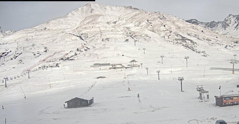 Webcam Pontedilegno-Tonale - Ski Area Passo del Tonale