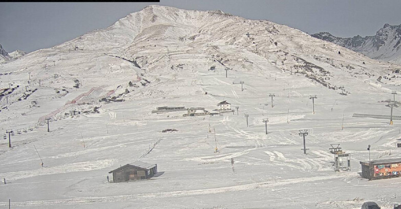 Webcam Pontedilegno-Tonale - Ski Area Passo del Tonale