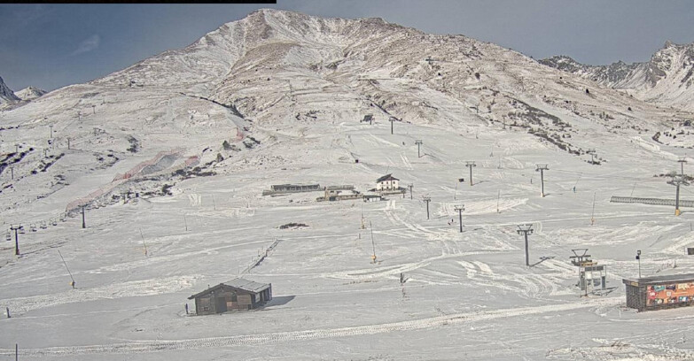 Webcam Pontedilegno-Tonale - Ski Area Passo del Tonale