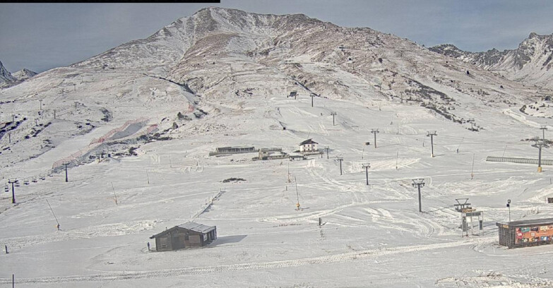 Webcam Pontedilegno-Tonale - Ski Area Passo del Tonale